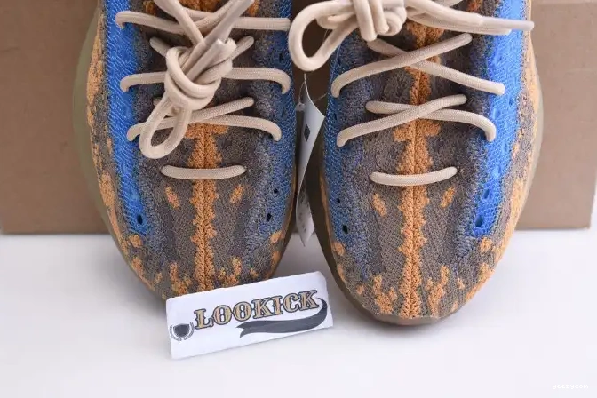 BOOST REFLECTIVE BLUE OAT FX9847 380 ADIDAS YEEZY 0623